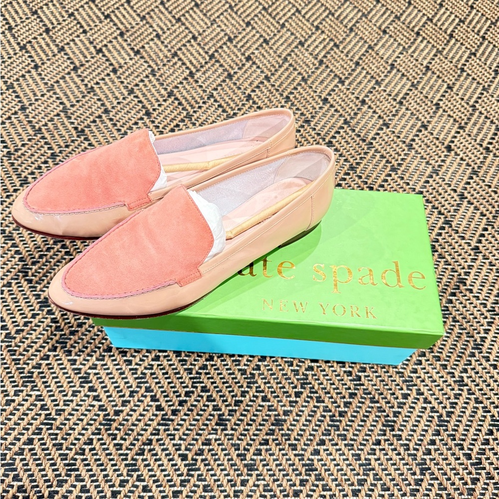 Kate Spade Carima loafers